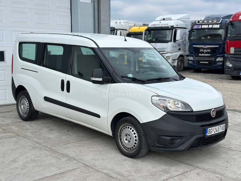 Fiat Doblo 1.3 MAXI Multijet