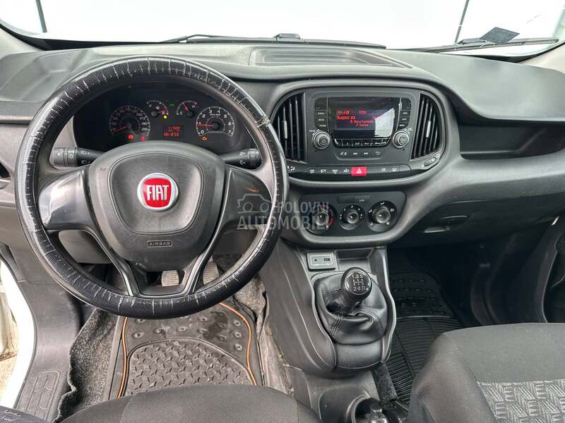 Fiat Doblo 1.3 MAXI Multijet