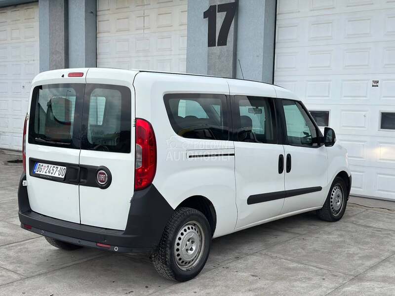 Fiat Doblo 1.3 MAXI Multijet