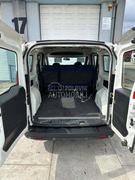 Fiat Doblo 1.3 MAXI Multijet