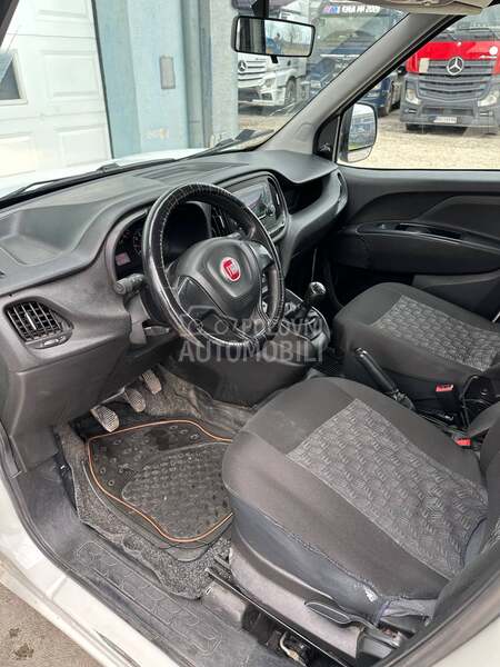 Fiat Doblo 1.3 MAXI Multijet