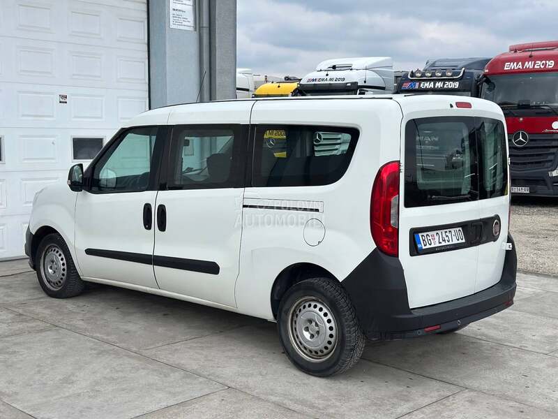 Fiat Doblo 1.3 MAXI Multijet
