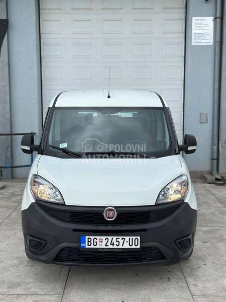 Fiat Doblo 1.3 MAXI Multijet