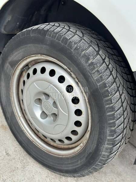 Fiat Doblo 1.3 MAXI Multijet