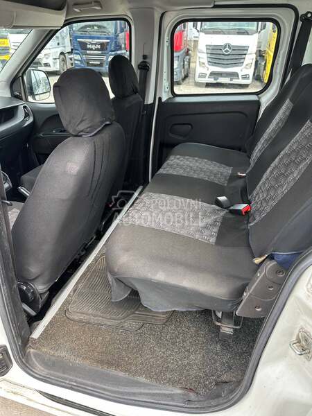 Fiat Doblo 1.3 MAXI Multijet