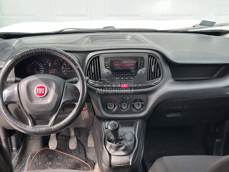 Fiat Doblo 1.3 MAXI Multijet