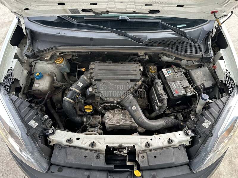 Fiat Doblo 1.3 MAXI Multijet