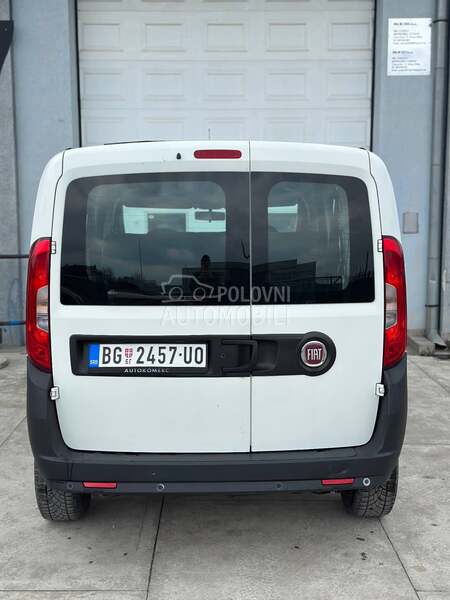 Fiat Doblo 1.3 MAXI Multijet