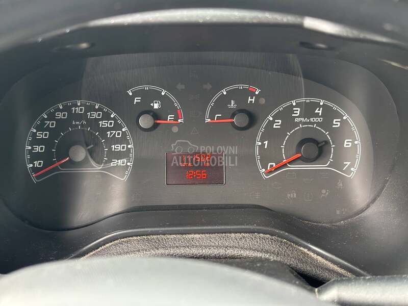 Fiat Doblo 1.3 MAXI Multijet