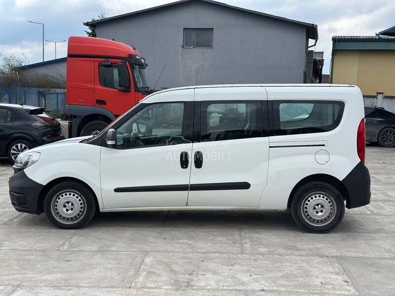 Fiat Doblo 1.3 MAXI Multijet