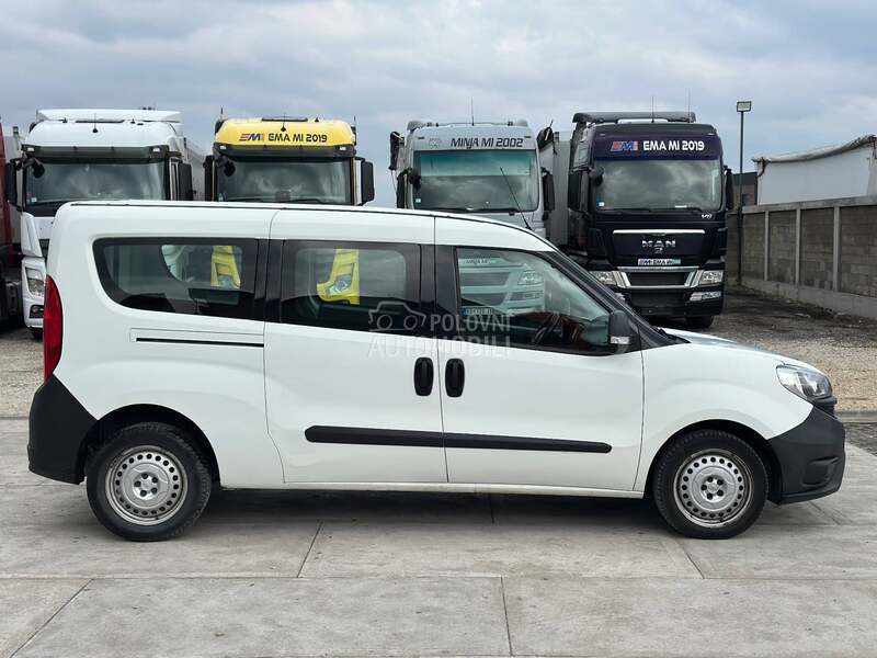 Fiat Doblo 1.3 MAXI Multijet