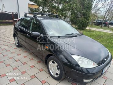 Ford Focus 1.8 TDDI