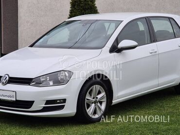 Volkswagen Golf 7 1.6 TDI
