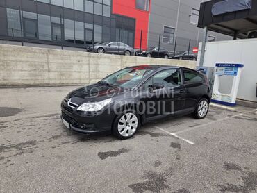 Citroen C4 Kupe