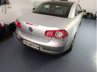 2.0 16v benzin bwa motor za Volkswagen EOS od 2006. do 2008. god.
