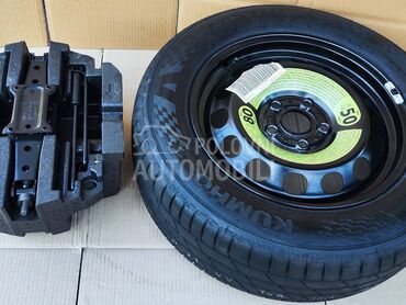 Rezervni tocak Copavac za Škoda Superb