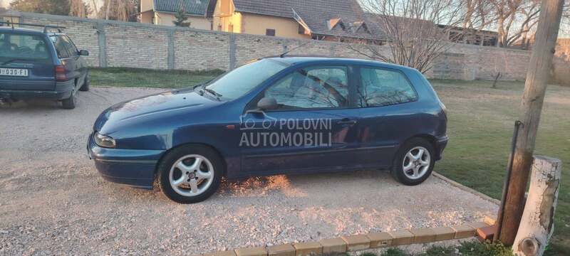 Fiat Bravo 