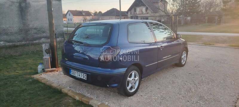 Fiat Bravo 