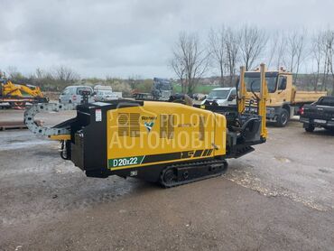 Vermeer D20 x 22 S III