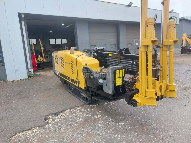 Vermeer D20 x 22 S III