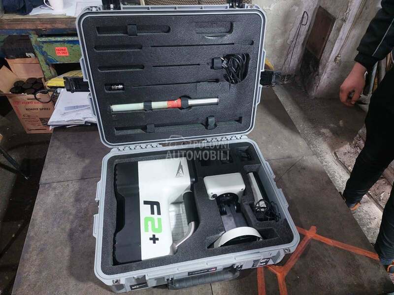 Vermeer D20 x 22 S III