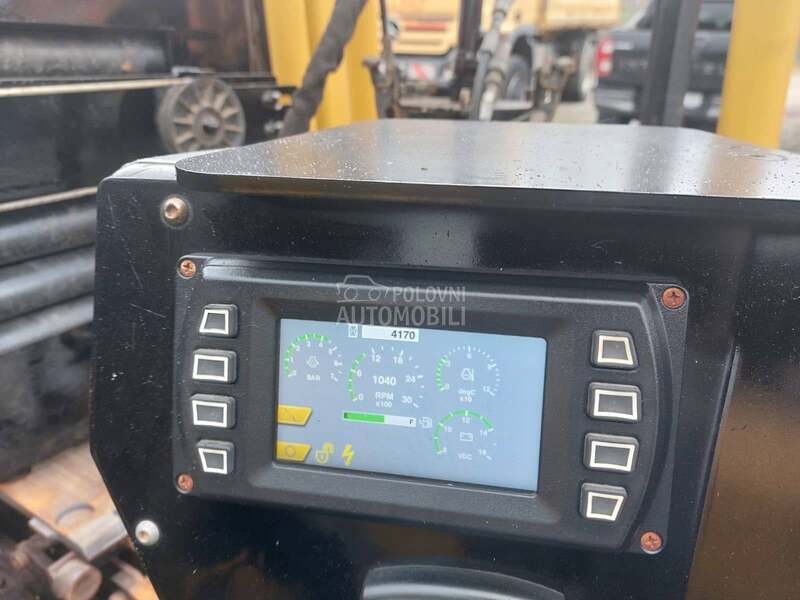 Vermeer D20 x 22 S III