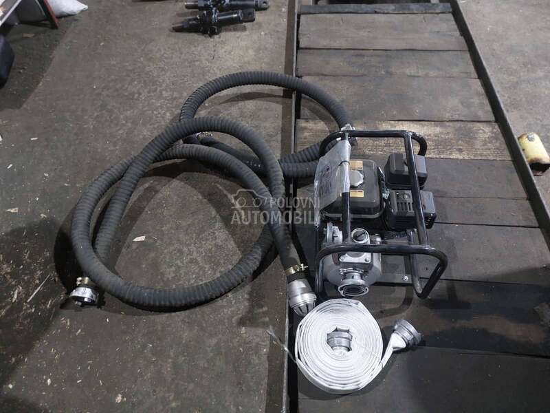 Vermeer D20 x 22 S III