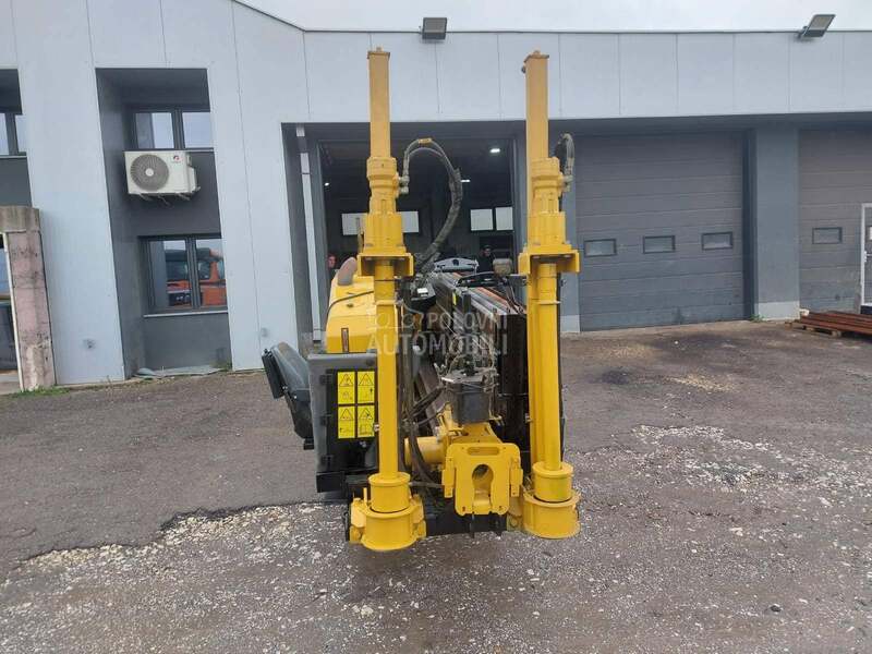 Vermeer D20 x 22 S III