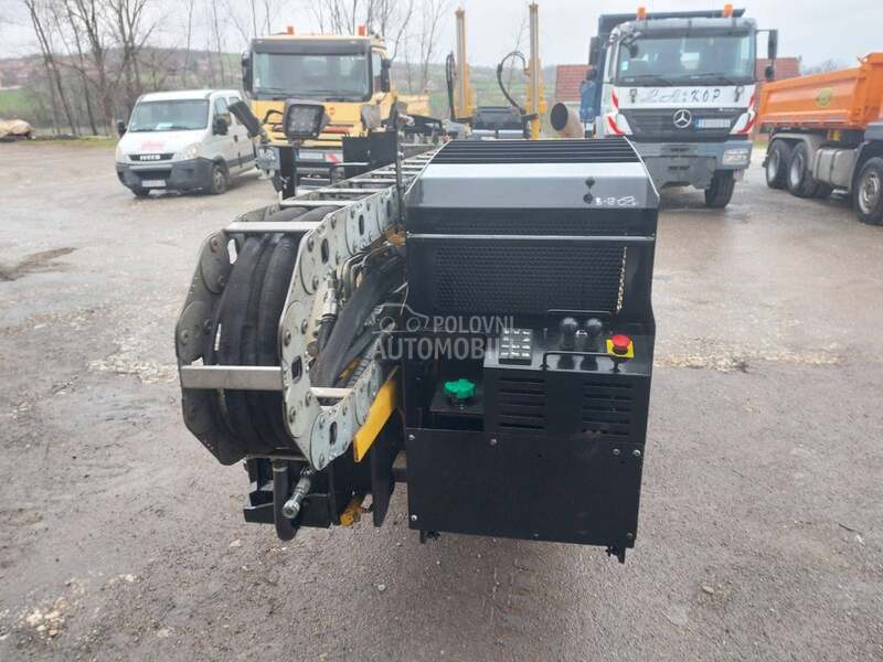 Vermeer D20 x 22 S III