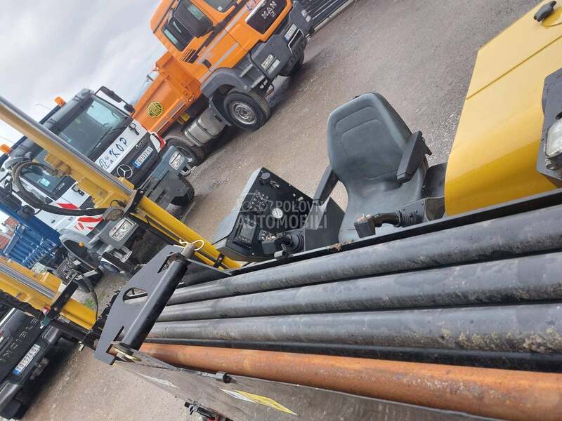 Vermeer D20 x 22 S III