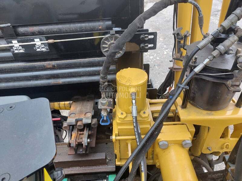 Vermeer D20 x 22 S III