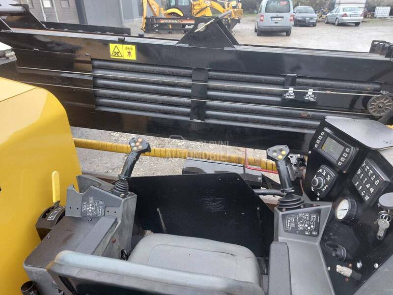 Vermeer D20 x 22 S III