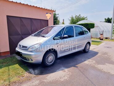 Citroen Xsara Picasso 1.6 8v
