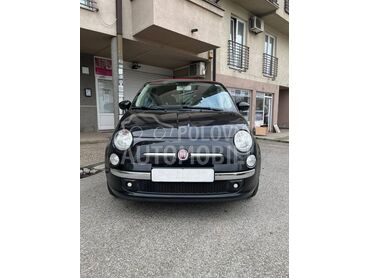 Fiat 500C 
