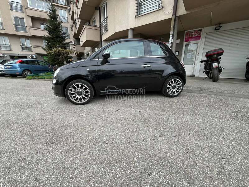 Fiat 500C 