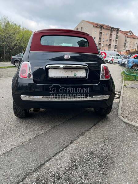 Fiat 500C 