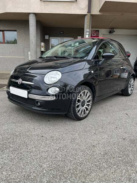 Fiat 500C 