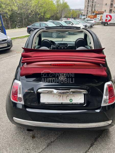 Fiat 500C 