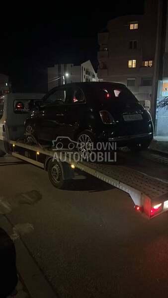 Fiat 500C 