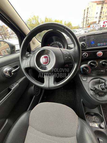 Fiat 500C 