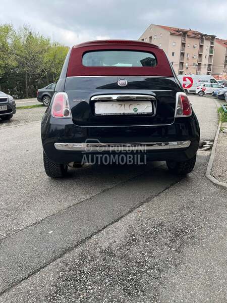 Fiat 500C 