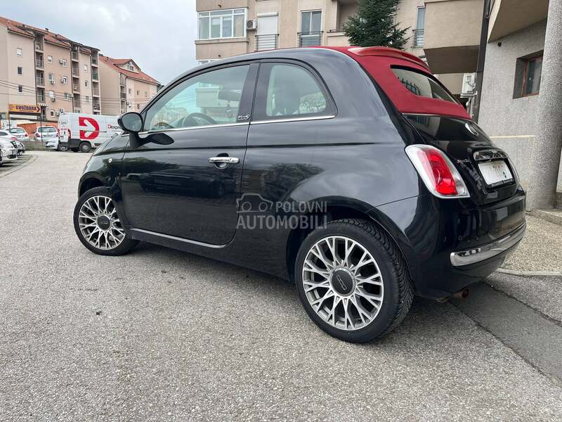 Fiat 500C 