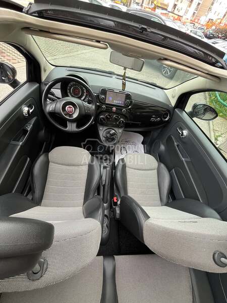 Fiat 500C 