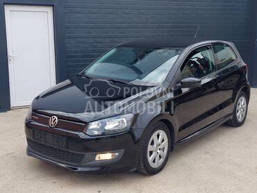 Volkswagen Polo 1.2TDI Bluemotion