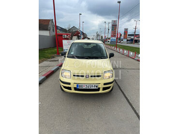 Fiat Panda 2
