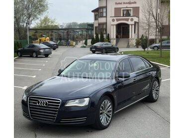 Audi A8 LONG/BUSINESS