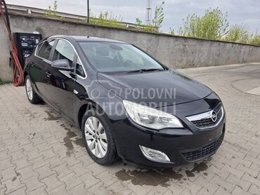 Opel Astra J 1,7 CTDI