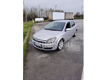 Opel Astra H 1.7 cdti