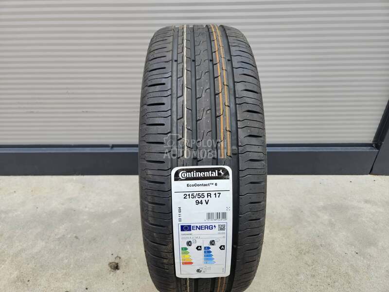 Continental 215/55 R17 Letnja