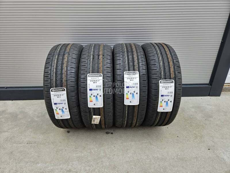 Continental 215/55 R17 Letnja